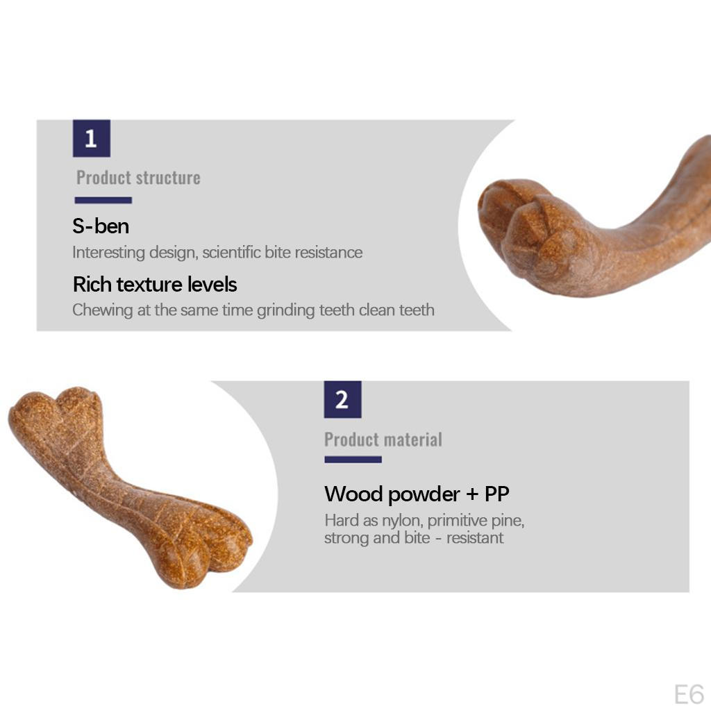 Dog Chew Toy ing Aids Chewing for Aggressive Chewers Dogs Puppy