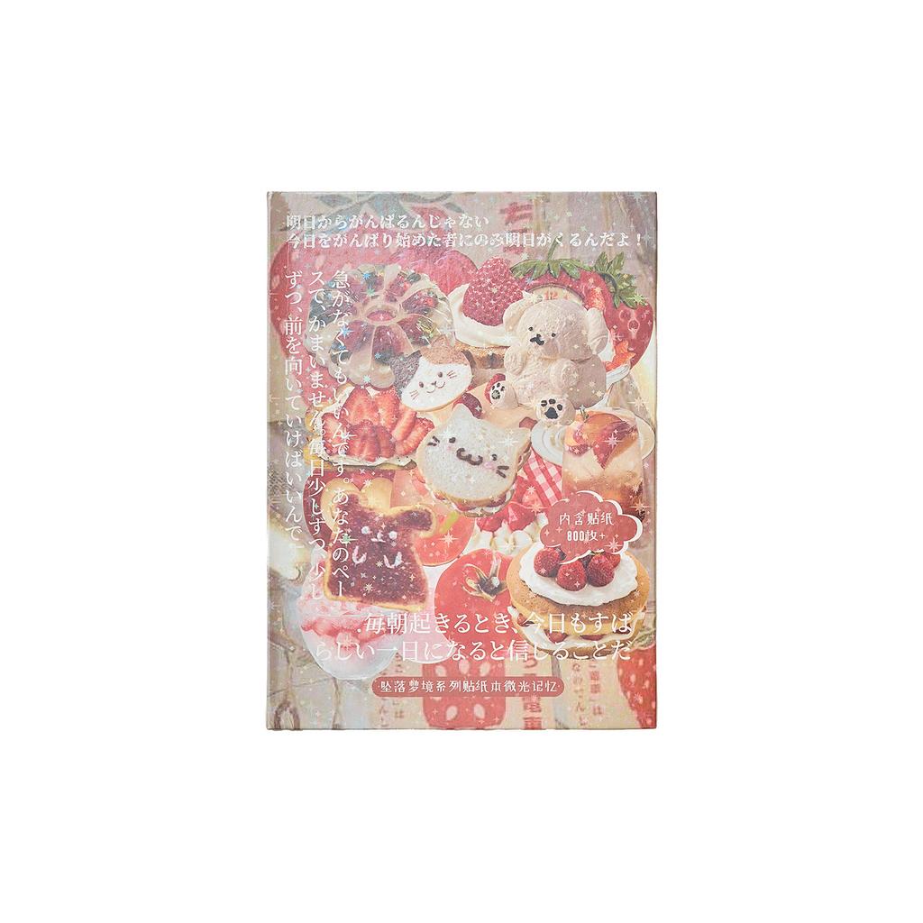 45 pcs Japanese series stickers DIY collage decorative paper Scrapbooking Material handmade Diary Album Junk Journal Supplies