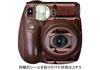 Fujifilm Sofortbildkamera instax mini 7S Schokolade INS MINI 7S CH K