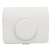   Camera Case Vintage Magnetic   Top Scratch Proof with Shoulder Strap Camera PU Leather Bag for    