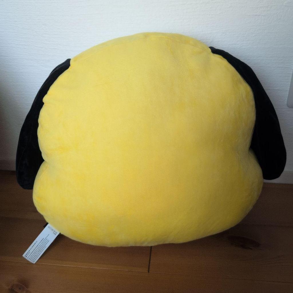 Used BT21 CHIMMY stuffed cushion