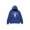 Bape College Overdye Pullover Hoodie 1J70-114-010