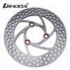 Universal 200mm 220mm 7.0 Pitch Stainless Steel Motorcycle Scooter Brake Front Rear Disc Disks For Yamaha Honda Kawasaki Suzuki