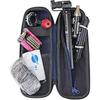 Tool Slim Long Monotone Black [R250] Case, Type, Camouflage, Zipper, R25-O-TOOLCASE-MB