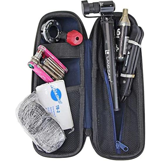 Tool Slim Long Monotone Black [R250] Case, Type, Camouflage, Zipper, R25-O-TOOLCASE-MB