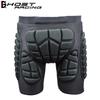 Off-Road Motorcycle Armor Pants: Protective Shorts for Riding, Racing, and Skiing Hip Protection.