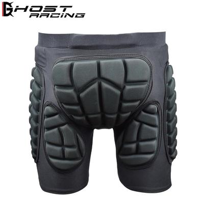 Offroad Motorradschutzhose: Schutzshorts zum Reiten, für Rennen und zum Skifahren Hüftschutz.