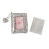 Hanging Decoration Photo Photocard Frame With Heart Keychain Card Protective Case  Girls Gift