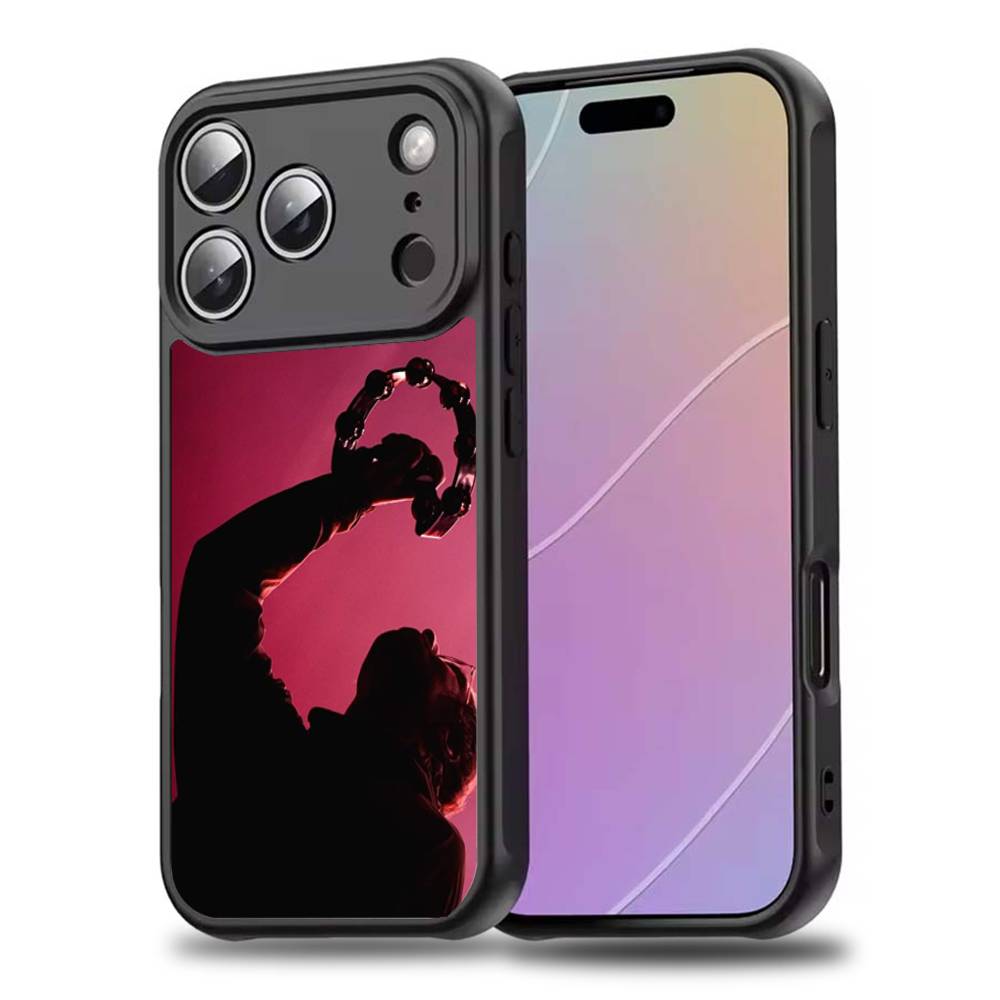 L-Liam G-Gallagher Singer For iPhone 11,12,13,14,15,16,17,Pro,Max,Plus,Mini,SE4,E Phone Case Magnetic For Magsafe Wireless
