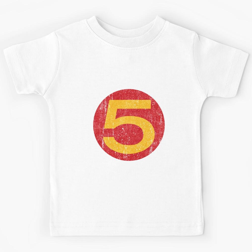 Mach 5 Kids T-Shirt 100