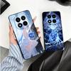 Genshin Impact Furina Soft Phone Case for Xiaomi Redmi Note 12 13 14 15 Pro Plus 11 12S 11S 11T 10 4G Black Cover Back Shell
