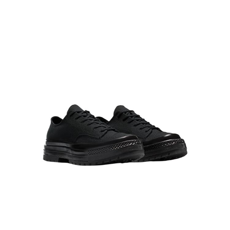 Converse Chuck 70 Trendy Personality Vintage Classic Canvas Shoes Unisex Sneakers Black A15616C