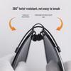 Shamoquan Retro Pilot Polarized Sunglasses