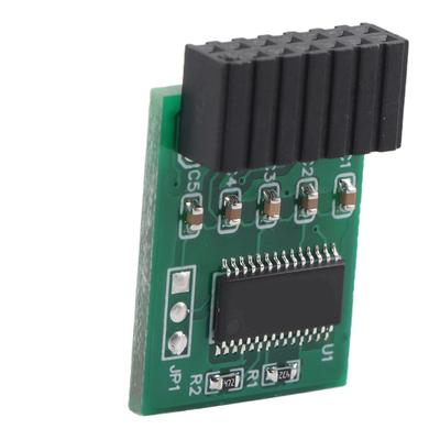 14pin Security Module for Asrock LPC Tpm 2.0 PCB Material Motherboards 14pin Encryption Security
