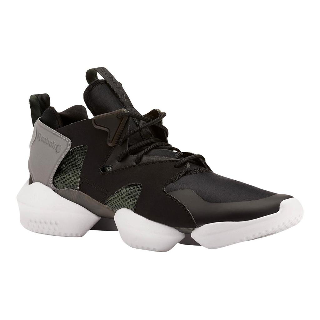 Reebok 3D Op. Lite 'Gray Black Green' CN3911