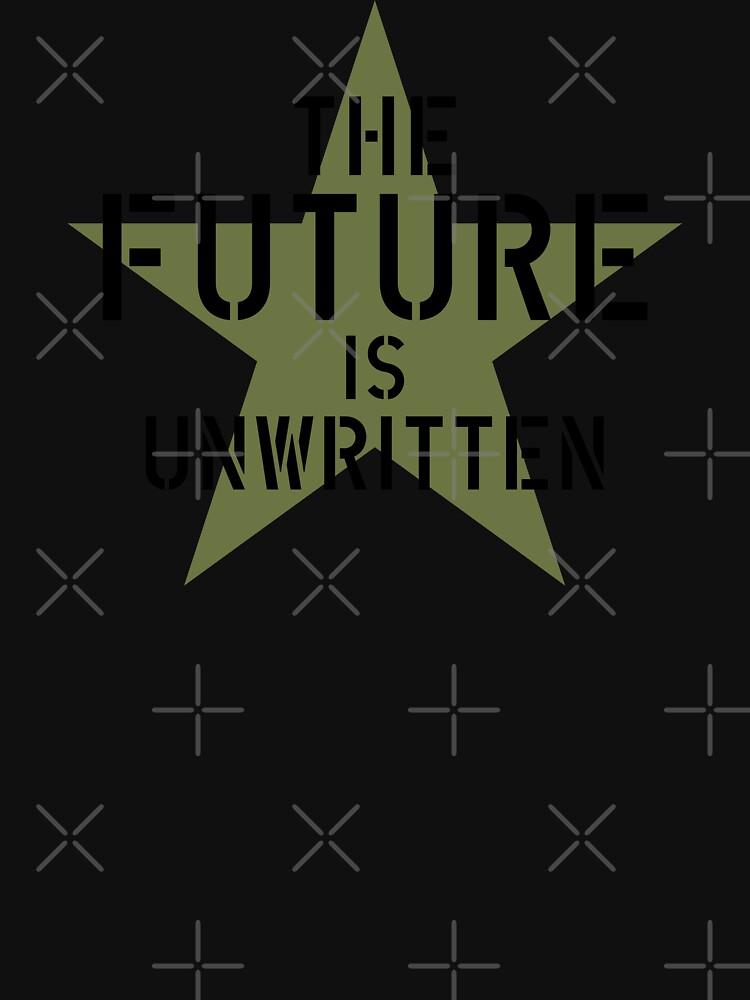 The Clash The Future is Unwritten Classic T-Shirt