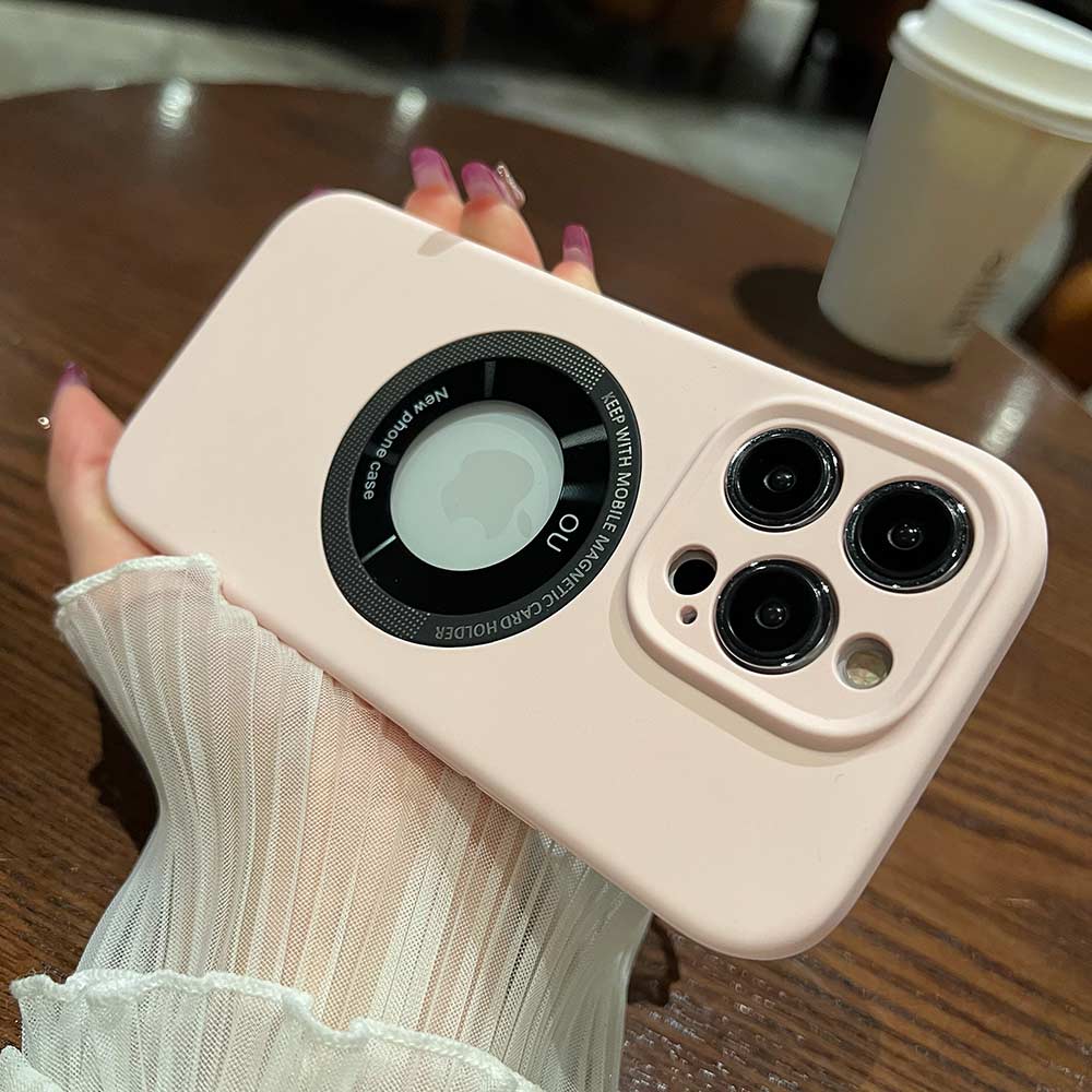 Ochrana fotoaparátu Tekutý silikonový kryt na telefon pro iPhone 14 13 12 Pro Max 14 Plus 14pro Max Nárazuvzdorný Bezdrátové nabíjení Měkký kryt