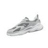Anta Tide Worship Comfortable Fashion Non-Slip Wear-Resistant Low-Top Casual Shoes Men Casual Shoes Gray 112448801R-3
