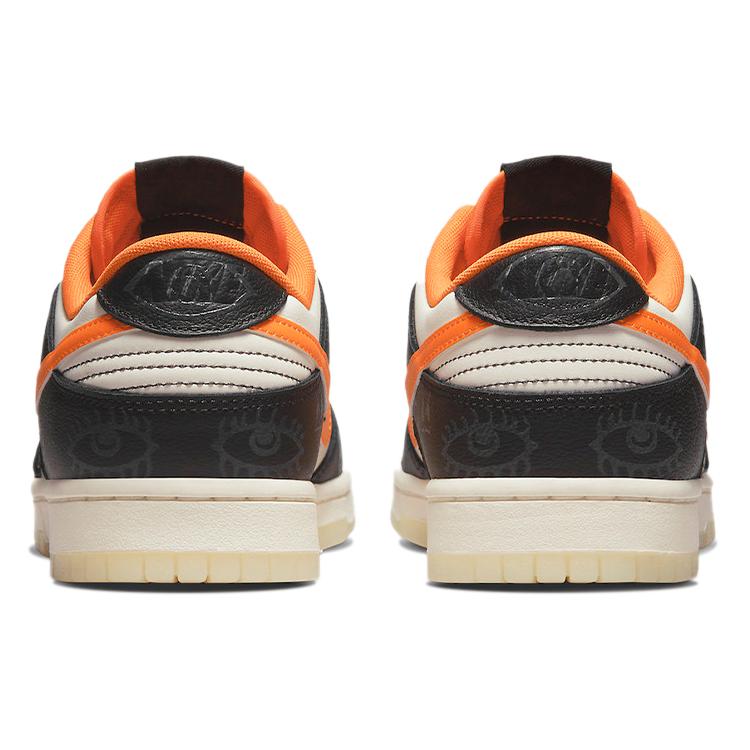 New Nike Dunk Low Prm Halloween 2021 DD3357-100