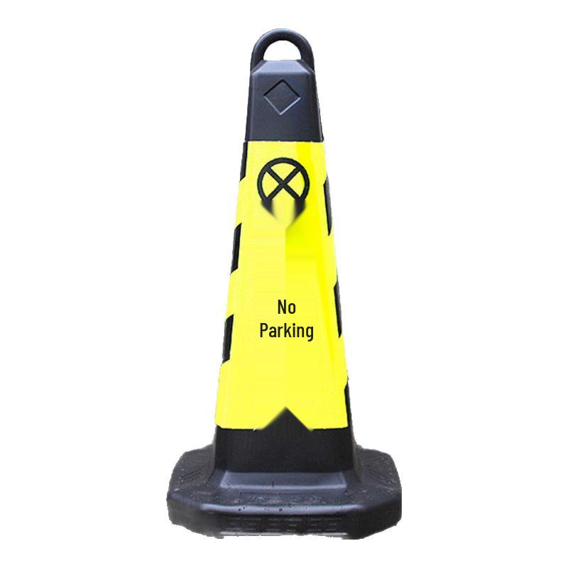 Haissidic Plastic Traffic Cone