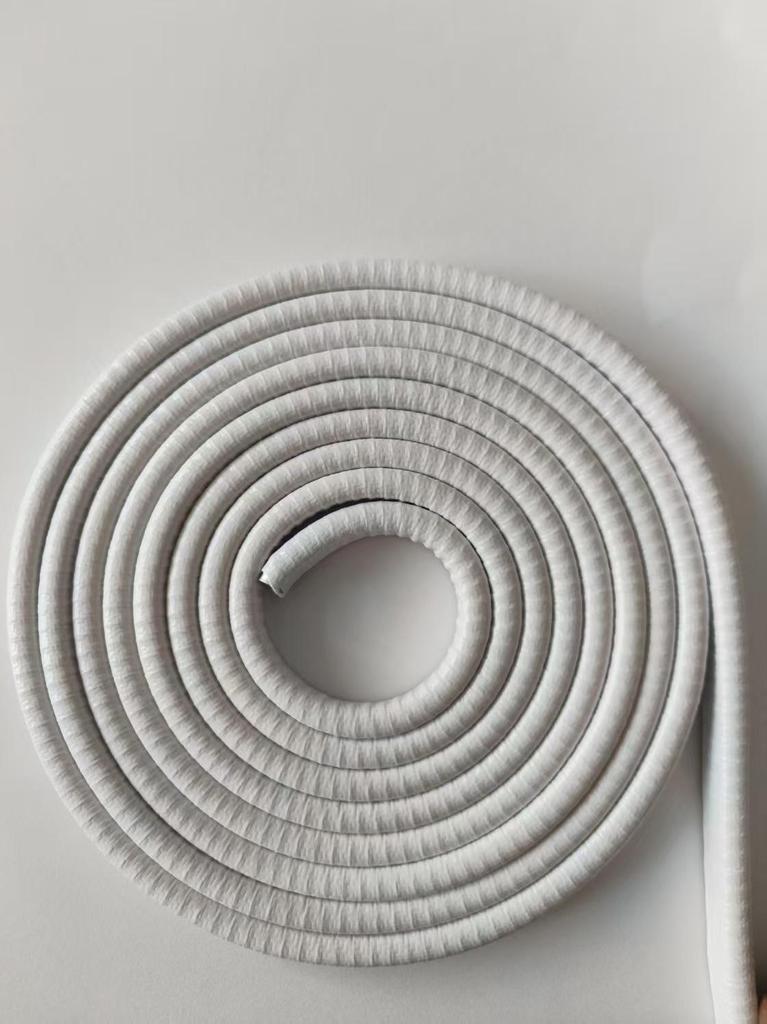 Universal U-Shaped Door Seal Strip: Anti-collision, Dustproof, Soundproof, Decorative