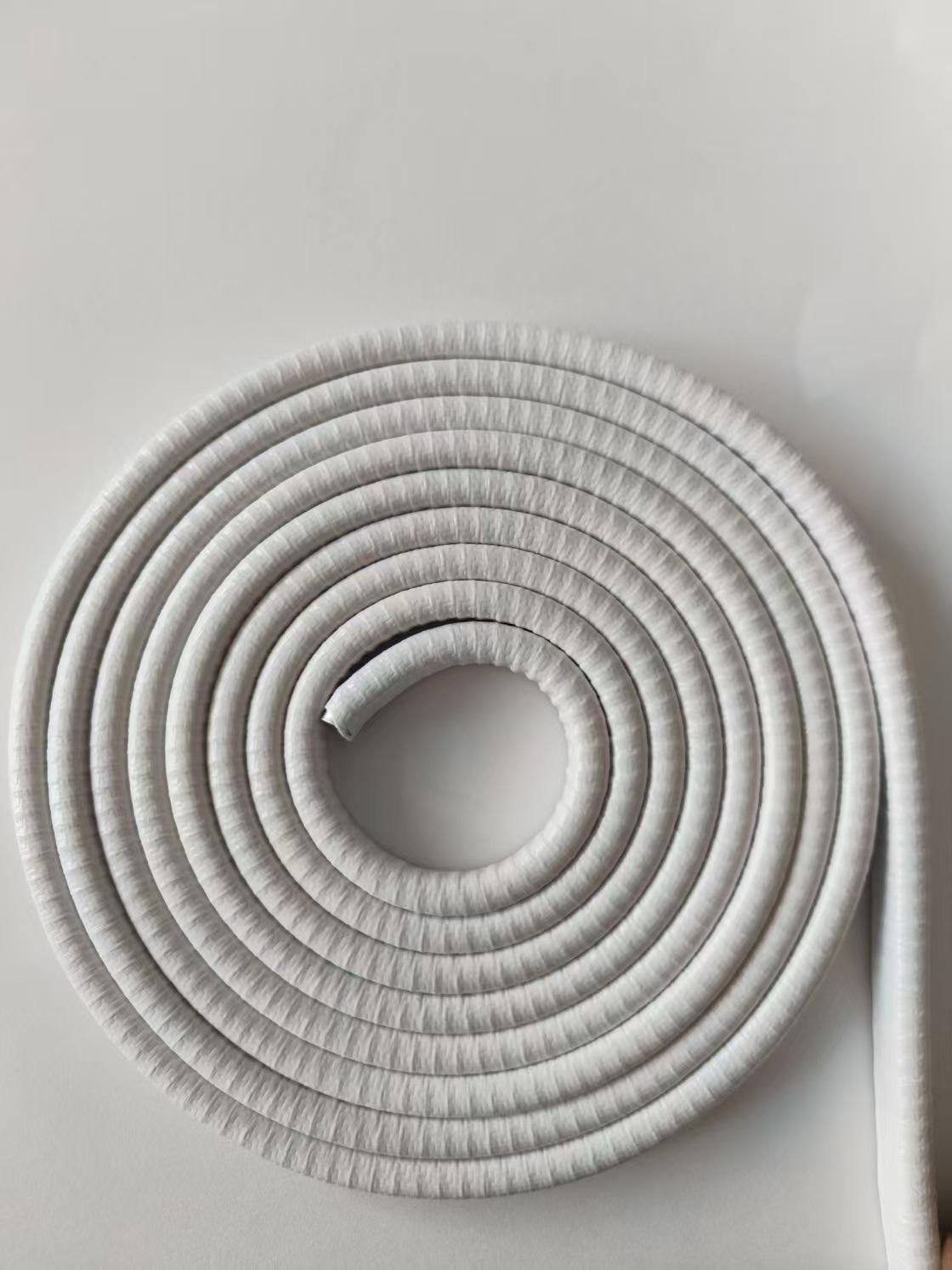 Universal U-Shaped Door Seal Strip: Anti-collision, Dustproof, Soundproof, Decorative