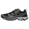 XT-6 Expanse Mesh Comfortable Quality Shock Absorption Slip Resistant Durable Low Top Outdoor Functional Shoes Men Shoes Black Green 471339