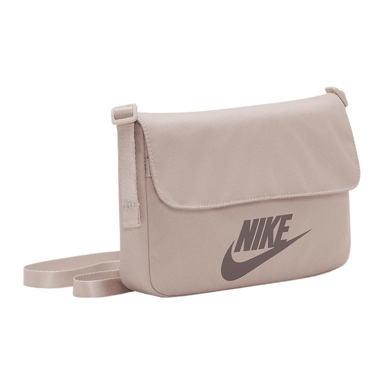 Nike Sportswear Futura 365 Casual Logo Polyester Small Shoulder Crossbody Bag Women Bags Off-White CW9300-292