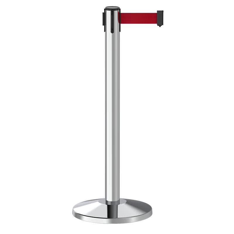 JinKe Stainless Steel Retractable Belt Barrier