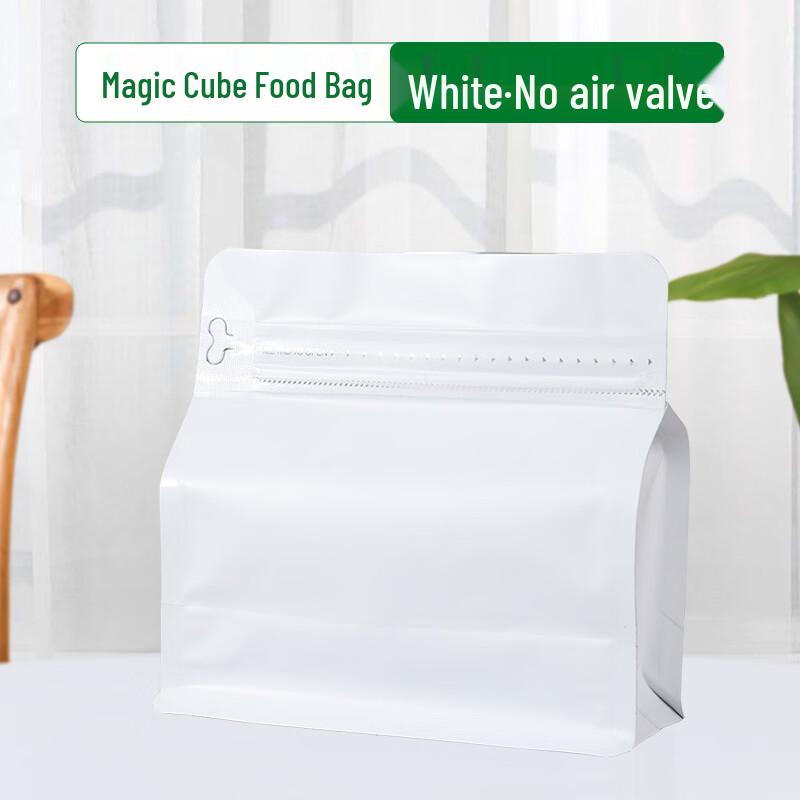 Self-Sealing Aluminum Foil Zipper Bag