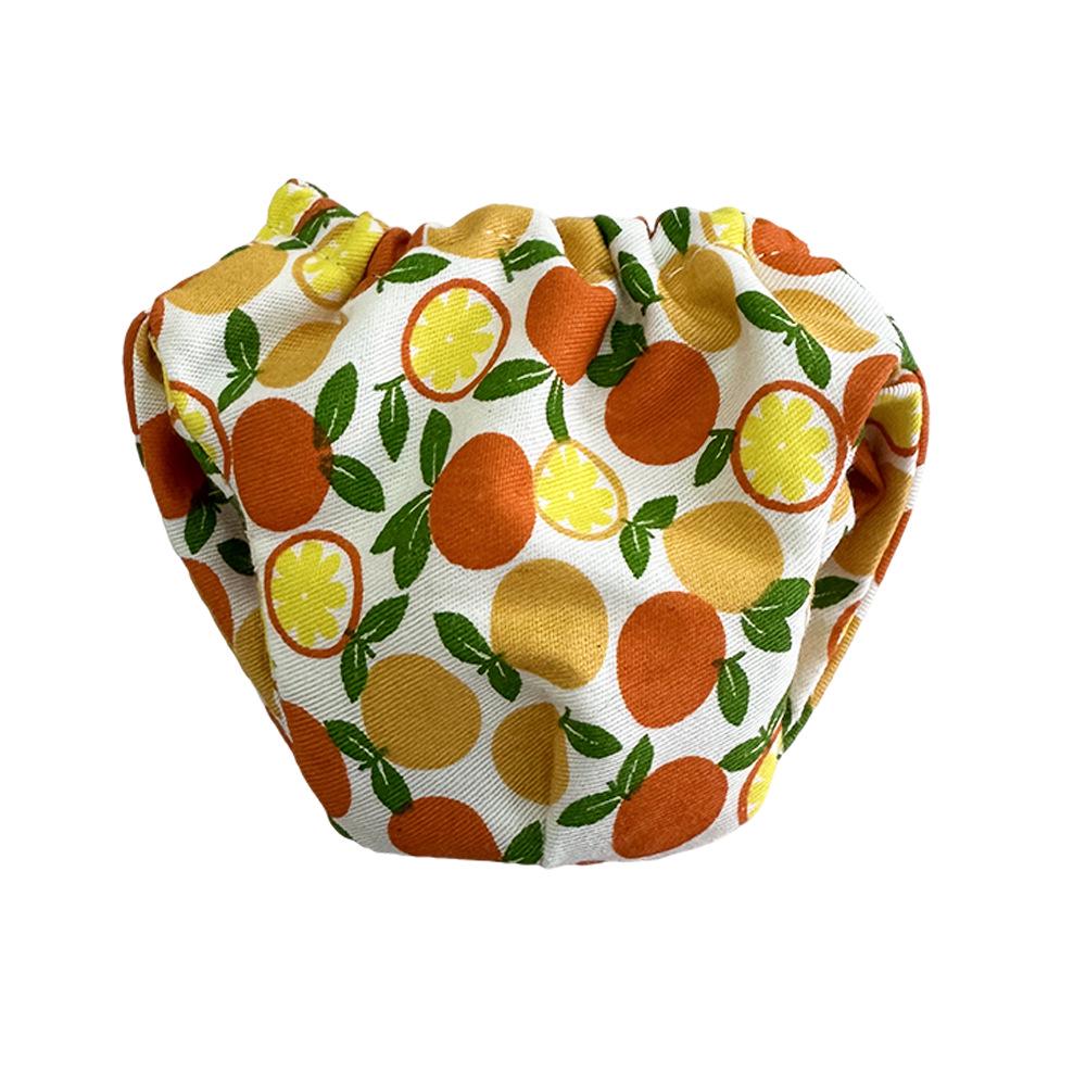 Small Pet Washable Diaper Pants - Absorbent Outdoor Training and Cleaning Supplies for Squirrels