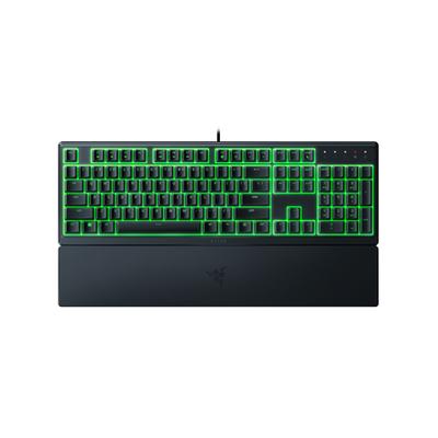 Razer | Gaming-Tastatur | Chasuble V3 X | Gaming-Tastatur | RGB-LED-Beleuchtung | US | Kabelgebunden | Schwarz | Nummernblock | Stille Membran
