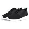 Nike Roshe One Comfortable Non-Slip Durable Low-Top Running Shoes Women Running Shoes Black 833928-002
