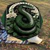 1PC Warner Slytherin Ambition Umbrella-8-Rib Reinforced, Automatic Open, Lightweight & Durable-A26