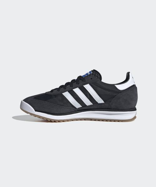[Adidas] SL 72 RS - Black (JI1282)