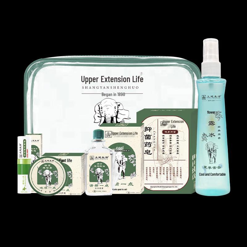 Набор для охлаждения и профилактики теплового удара