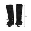 Boot Top Covers Medieval Gaiters Stylish Renaissance Knight Pirate Tops