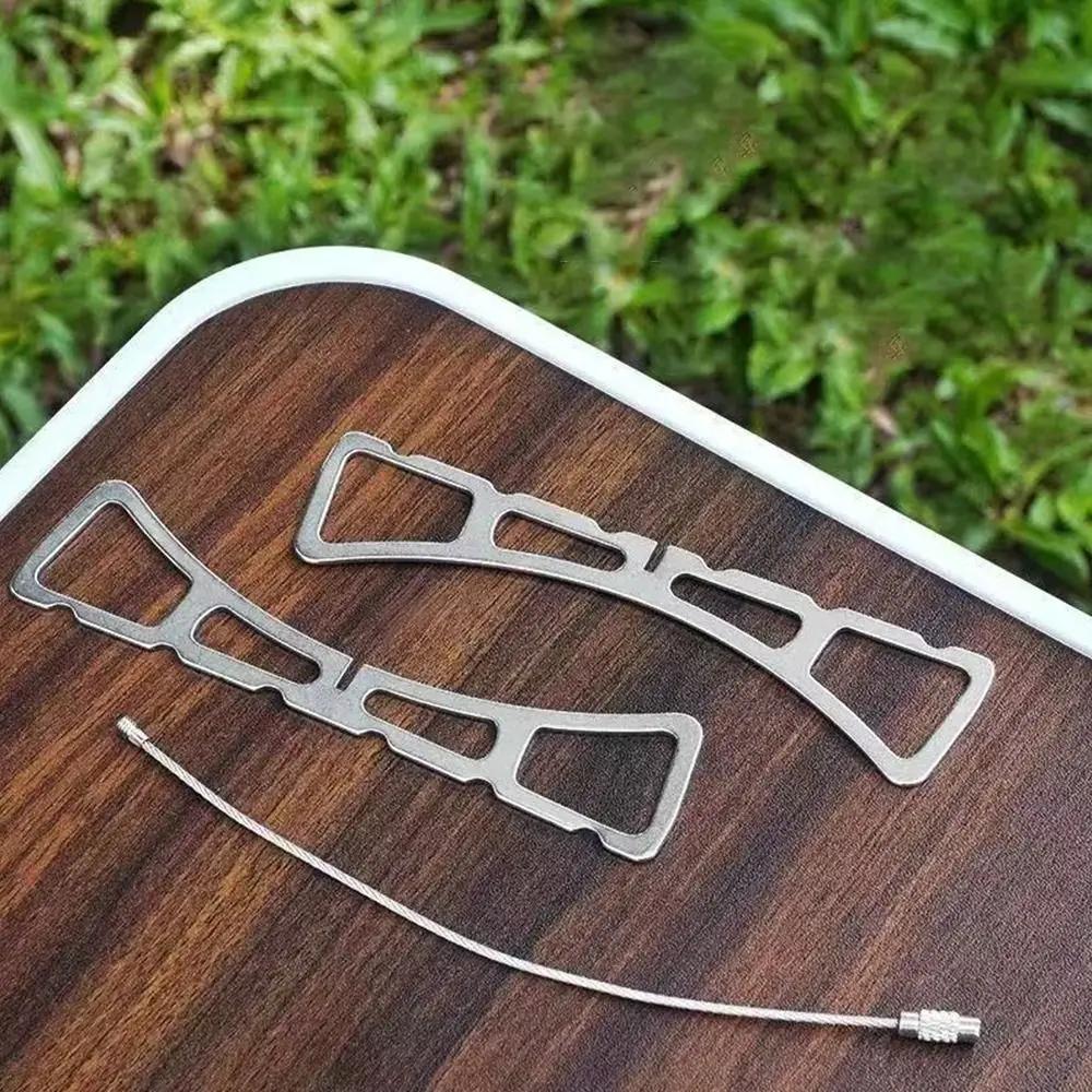 Compact Stainless Steel Steaming Rack, Foldable Cross Design Pot Stand Support for Outdoor Camping, BBQ and Home Kitchen Use