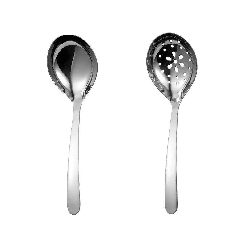ZISIZ Stainless Steel Long Handle Ladle