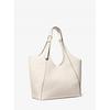 Michael Kors Bernie Large Tote Light Cream 35f6g5yt3l2171
