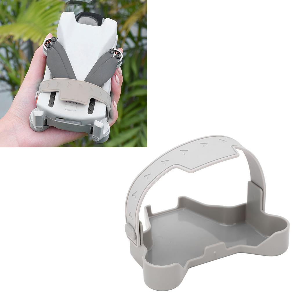 Propeller Holder with Guard Strap Silicone Propeller   Stabilizer for   3 3PRO