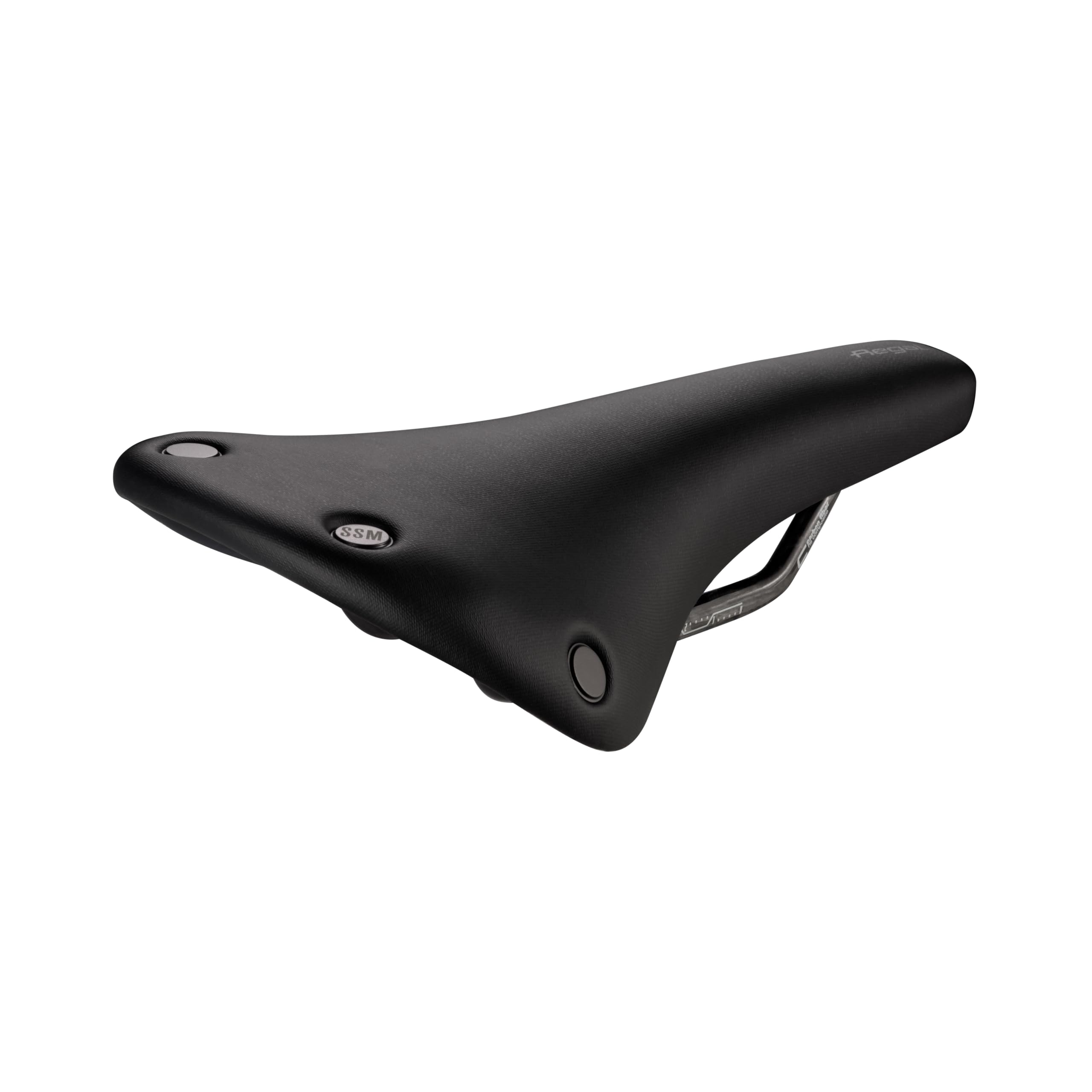 Selle San Marco Regal Short CarbonFX Narrow Bicycle Size S3 W 140 x L 255mm 497WN401 Full-Fit Saddle, – / чёрный