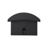 10Pcs Baseball Cap Rack Hat Holder Rack Organizer Storage Modern Baseball Caps Hangers Rack Hanging Organizer for Door Wall