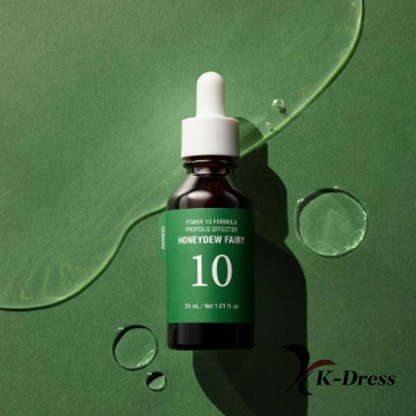 It's Skin Power 10 Formula Propolis Effector Honeydew Fairy Ser Ampulă 30ml
