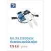 PWM Vibration Motor Switch Toy Sensor Module DC 5V Mobile Phone Vibrator For Arduino UNO MEGA2560 r3 DIY Kit