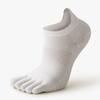 Womens Toe Socks Mesh Breathable Thin Low Cut Sports Cotton