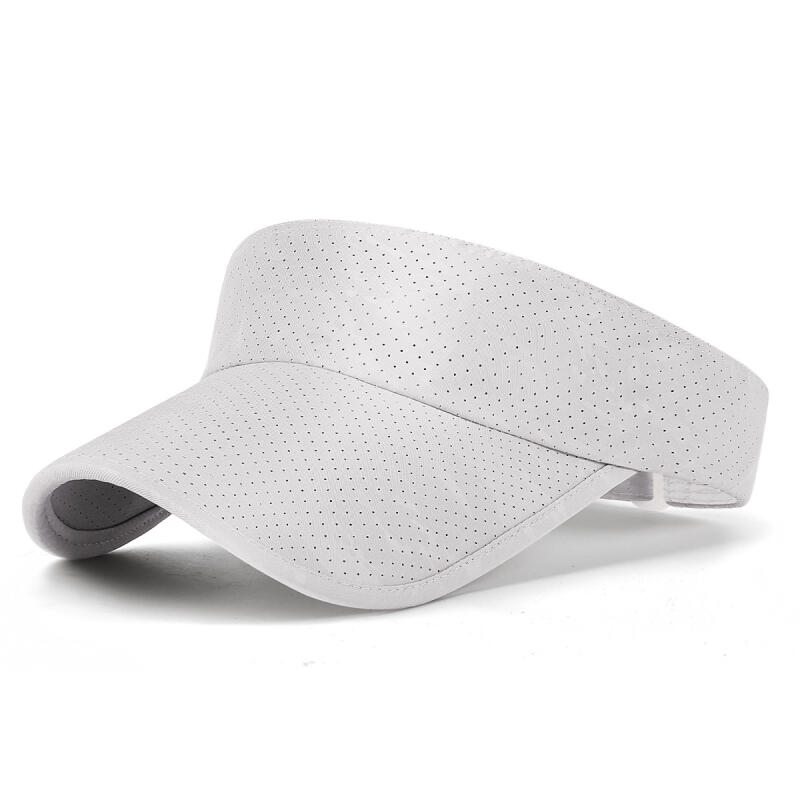 Summer Long-Brim Sunscreen Cap Outdoor Sports Sunshade Baseball Cap Quick-Drying Cap