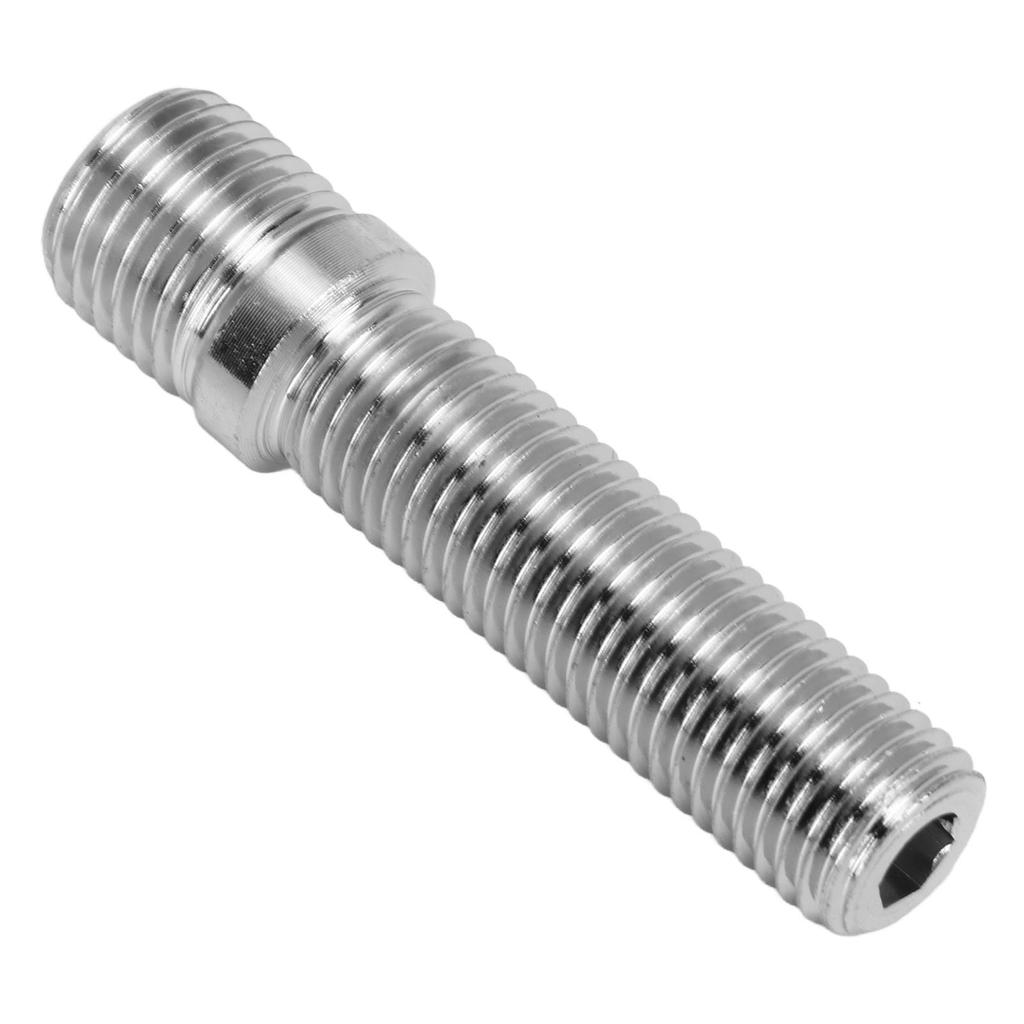 20 Pcs Extended Wheel Stud 58mm Wheel Conversion   Studs Adapter 41mm Shank Length