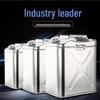 304 Stainless Steel Fuel Storage Can