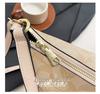 2025 Women's Luxury Crossbody Shoulder Bag: High-End Textured Design